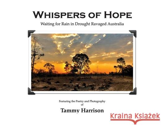 Whispers of Hope Tammy Harrison Ros Tulleners Niki Palmer 9781925422368 Westminster Designs - książka