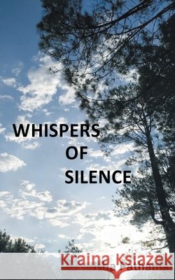 Whispers Of Silence Isha Pathania 9789354276446 Bluerosepublisher - książka