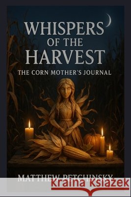 Whispers of the Harvest: The Corn Mother's Journal Matthew Petchinsky 9798330588671 Matthew Edward Petchinsky - książka