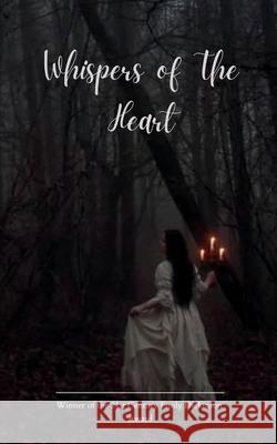 Whispers of The Heart Aditi Agrawal 9789373148632 Bookleaf Publishing - książka