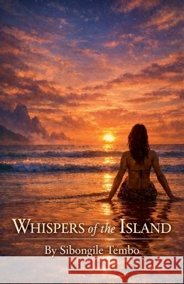 whispers of the island Sibs 9798227453556 Sibs - książka