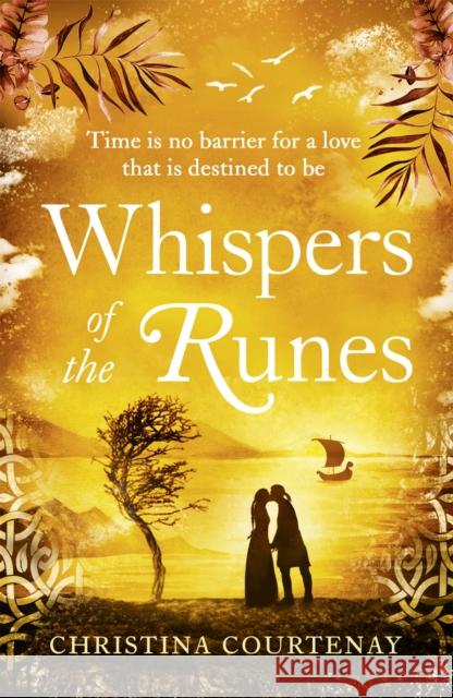 Whispers of the Runes Courtenay, Christina 9781472282675 Headline - książka