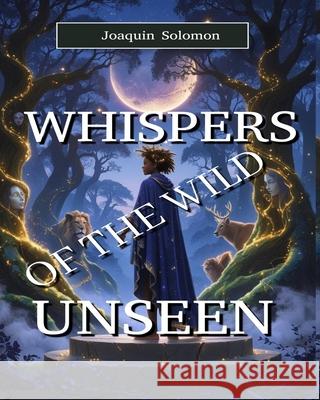Whispers Of The Wild Unseen Joaquin Solomon 9788400866143 Bepublished.Org - książka