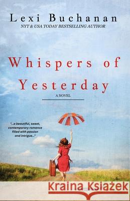 Whispers of Yesterday Lexi Buchanan 9781918152104 Hfca Publishing House - książka