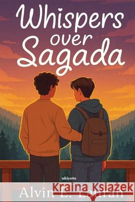 Whispers Over Sagada Alvin E Lauran 9789353538347 Ukiyoto Publishing - książka