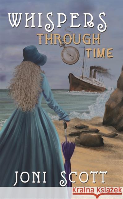 Whispers Through Time Joni Scott 9781784551674 Austin Macauley Publishers - książka