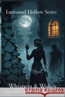 Whispers & Wishes: Where Whispers Bind and Shadows Hunger K, Devika 9798291688328 Independently Published - książka