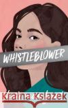 Whistleblower Kate Marchant 9781989365083 Wattpad Books