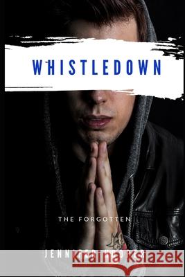 Whistledown: The Forgotten Jennifer Hooper 9781088566602 Independently Published - książka