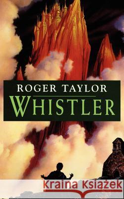 Whistler Roger Taylor 9781843192800 Bladud Books - książka