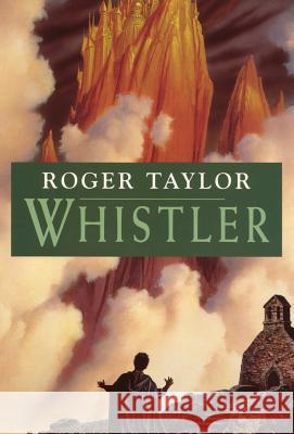 Whistler Roger Taylor 9781843199427 Bladud Books - książka