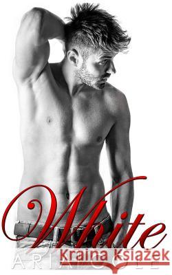 White Aria Cole 9781533413048 Createspace Independent Publishing Platform - książka