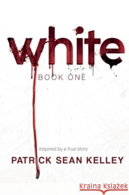 White Patrick Sean Kelley 9781837940370 Pegasus Elliot Mackenzie Publishers - książka