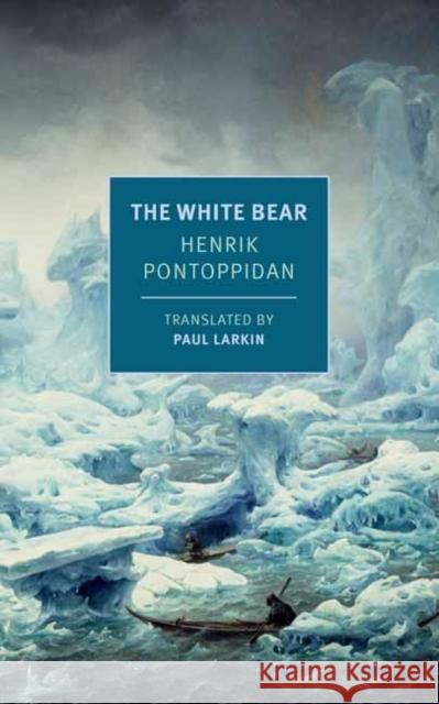 White Bear Paul Larkin 9781681379296 New York Review of Books - książka