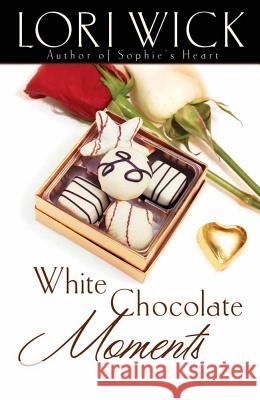 White Chocolate Moments Lori Wick 9780736917803 Harvest House Publishers,U.S. - książka