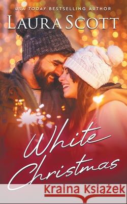 White Christmas Laura Scott 9781962275705 Laura Iding - książka