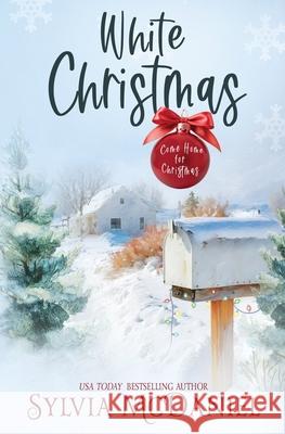 White Christmas Sylvia McDaniel 9781965882993 Virtual Bookseller, LLC - książka
