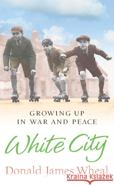 White City Donald James Wheal 9780099499688 ARROW BOOKS LTD - książka