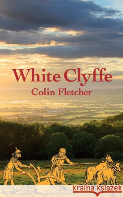 White Clyffe Colin Fletcher 9781839755576 Grosvenor House Publishing Limited - książka