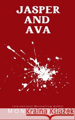 White (Discreet Cover) Monica James 9781764329514 Monica James - książka