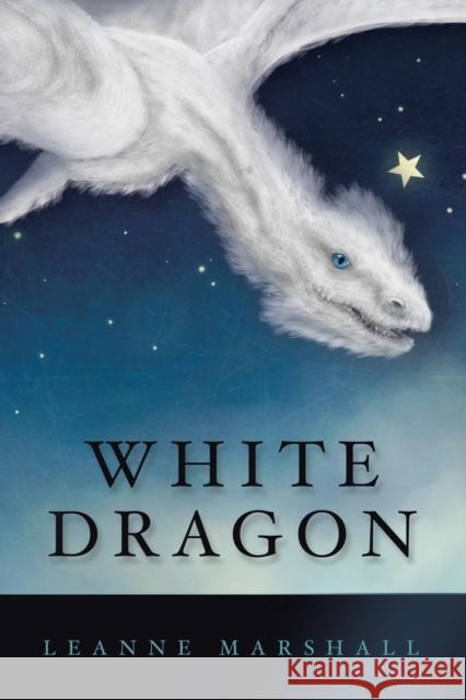 White Dragon Leanne Marshall 9781973651642 WestBow Press - książka