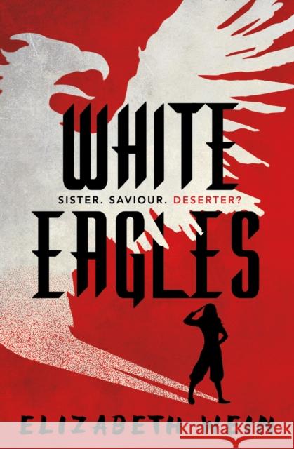 White Eagles Elizabeth Wein 9781781128961 HarperCollins Publishers - książka