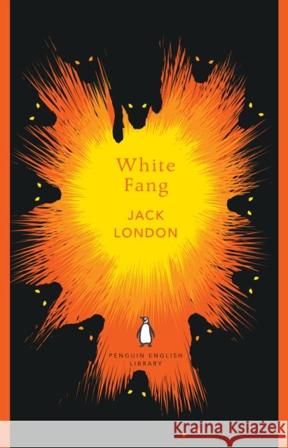 White Fang Jack London 9780241652664 Penguin Books Ltd - książka