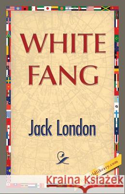 White Fang Jack London 1st World Publishing 9781421850375 1st World Publishing - książka