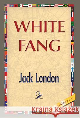 White Fang Jack London 1st World Publishing 9781421851358 1st World Publishing - książka