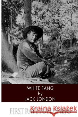 White Fang Jack London 9781494428891 Createspace - książka