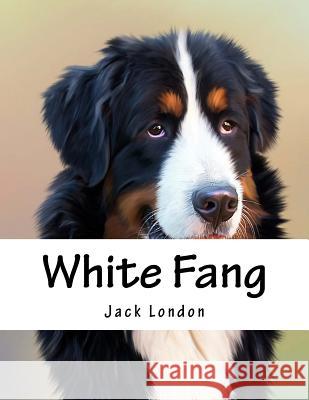 White Fang Jack London 9781517232368 Createspace - książka