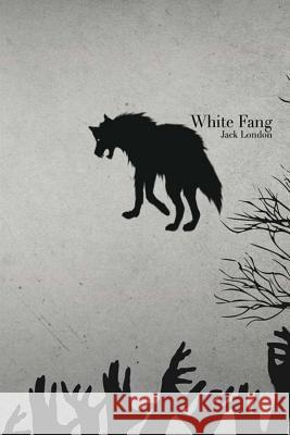 White Fang Jack London 9781533149190 Createspace Independent Publishing Platform - książka