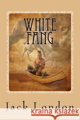 White Fang Jack London 9781542327213 Createspace Independent Publishing Platform - książka