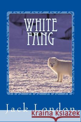 White Fang Jack London 9781543134407 Createspace Independent Publishing Platform - książka
