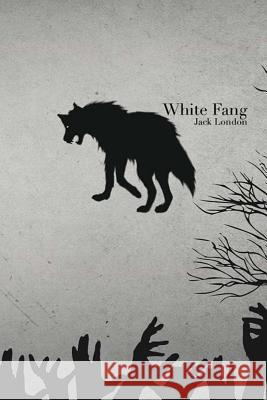 White Fang Jack London 9781545161333 Createspace Independent Publishing Platform - książka