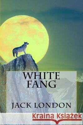 White Fang Jack London 9781545470985 Createspace Independent Publishing Platform - książka