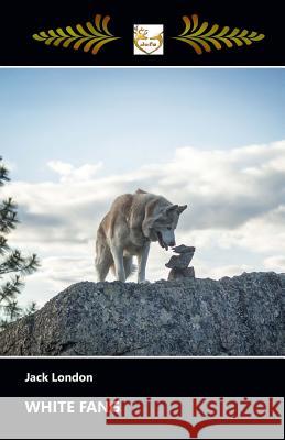 White Fang Jack London 9781548268107 Createspace Independent Publishing Platform - książka