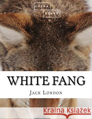 White Fang Jack London 9781548767853 Createspace Independent Publishing Platform - książka