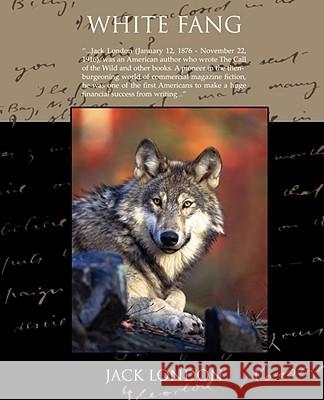 White Fang Jack London 9781605979366 STANDARD PUBLICATIONS, INC - książka