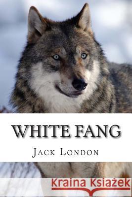 White Fang Jack London 9781613823132 Simon & Brown - książka