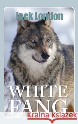 White Fang Jack London 9781613829783 Simon & Brown - książka