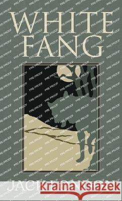 White Fang Jack London   9781645941194 Suzeteo Enterprises - książka