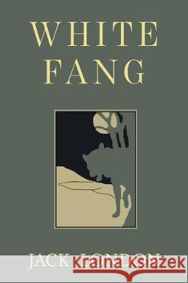 White Fang Jack London 9781684223855 Martino Fine Books - książka