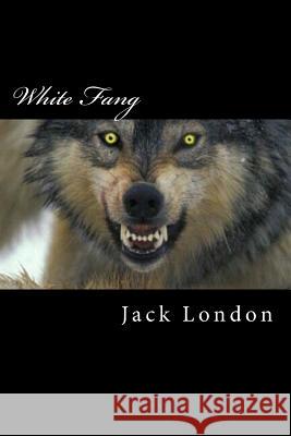White Fang Jack London Maanto 9781720359319 Createspace Independent Publishing Platform - książka