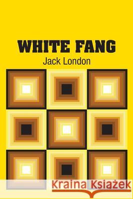 White Fang Jack London 9781731702449 Simon & Brown - książka