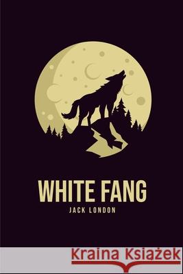 White Fang Jack London 9781800760134 Public Public Books - książka