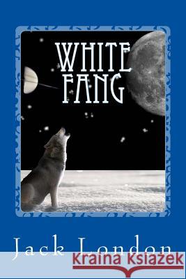 White Fang Jack London 9781976532658 Createspace Independent Publishing Platform - książka