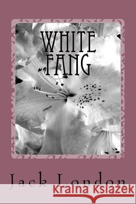 White Fang Jack London 9781985277403 Createspace Independent Publishing Platform - książka