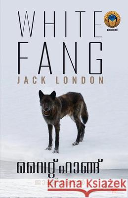 White Fang Jack London 9789390301607 Chintha Publishers - książka