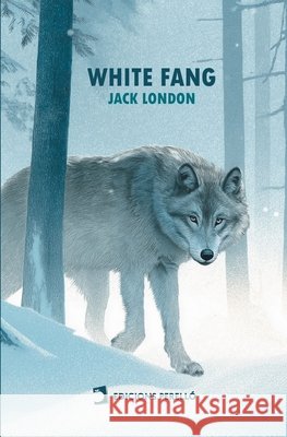 White Fang London, Jack 9791370191368 Edicions Perello - książka
